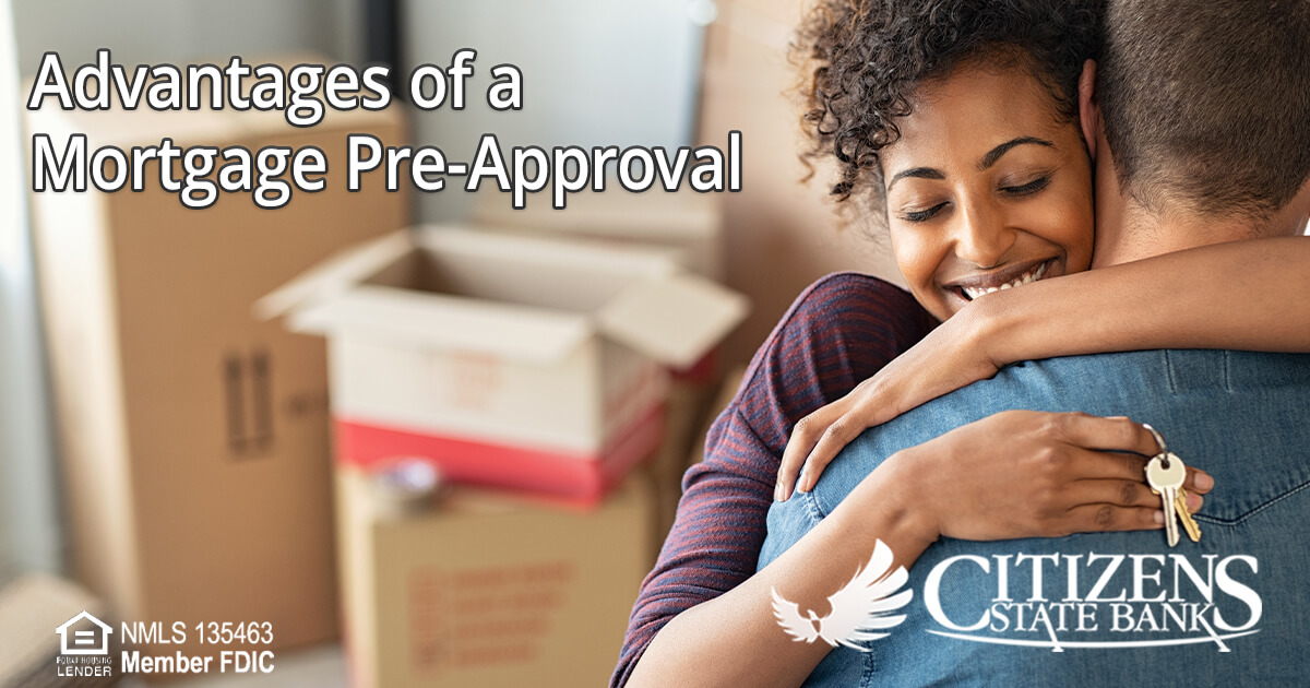 Advantages of a Mortgage Pre-Approval