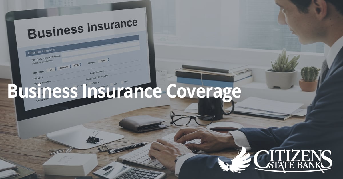 Business Insurance Coverage