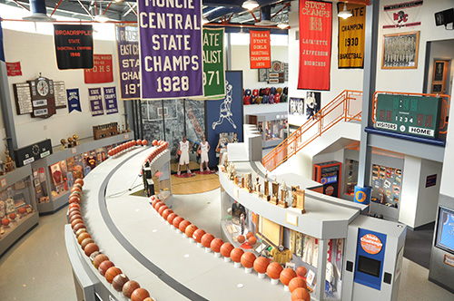 Indiana Basketball Hall of Fame