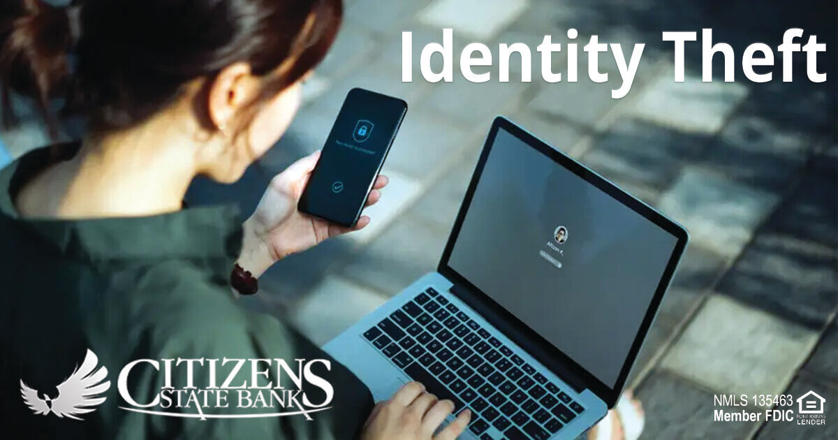 Prevent Identity Theft