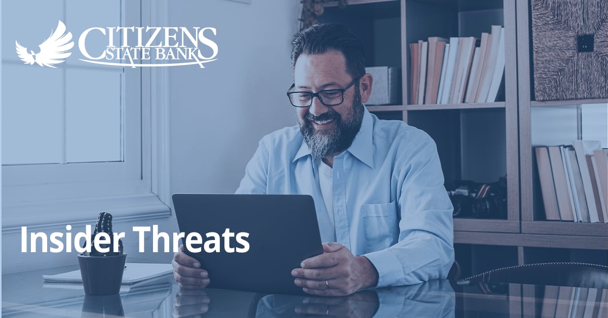 Insider Security Threats
