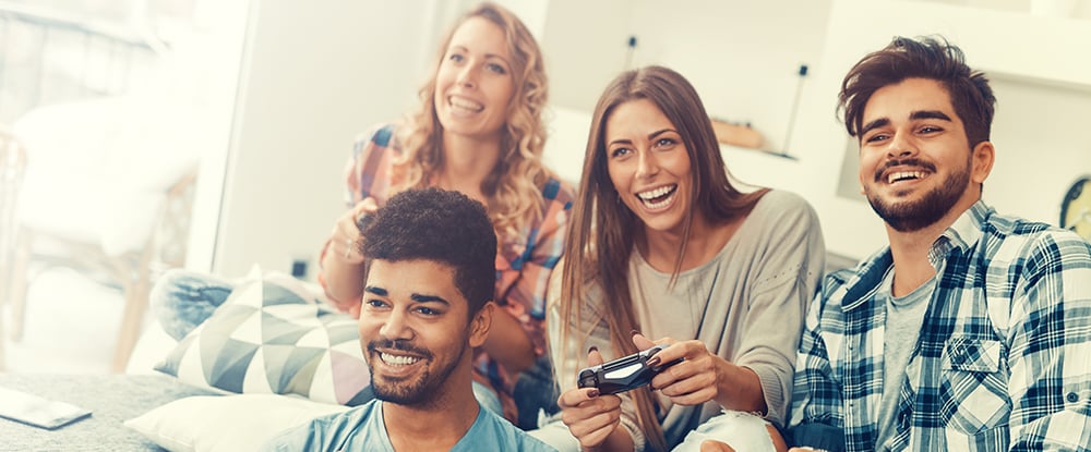 Securely Gaming Online