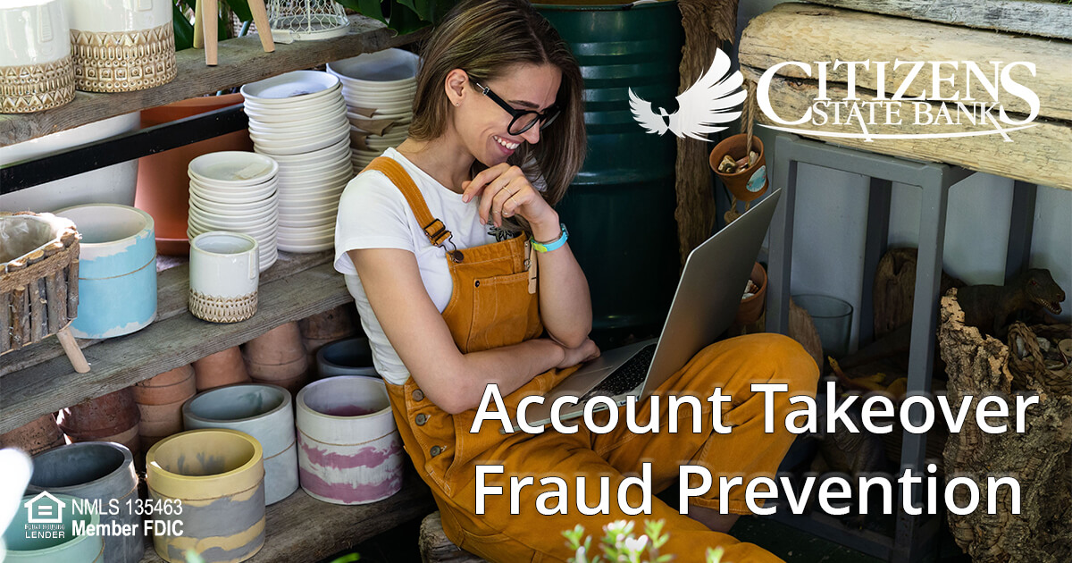 Account Takeover Fraud