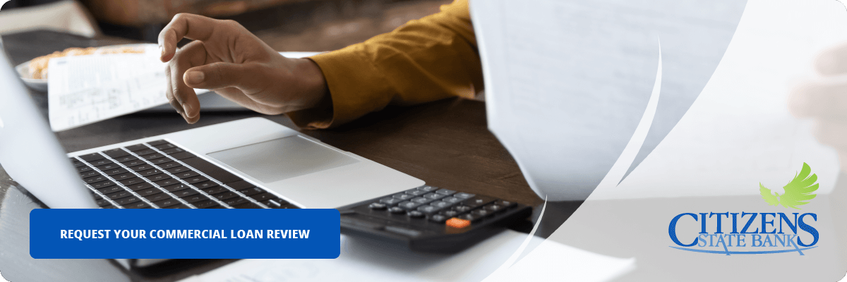 Commercial loan review