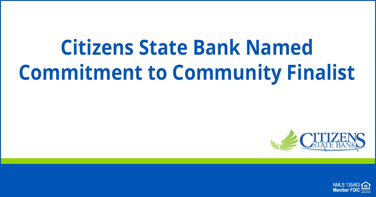 Commitment to Community Finalist