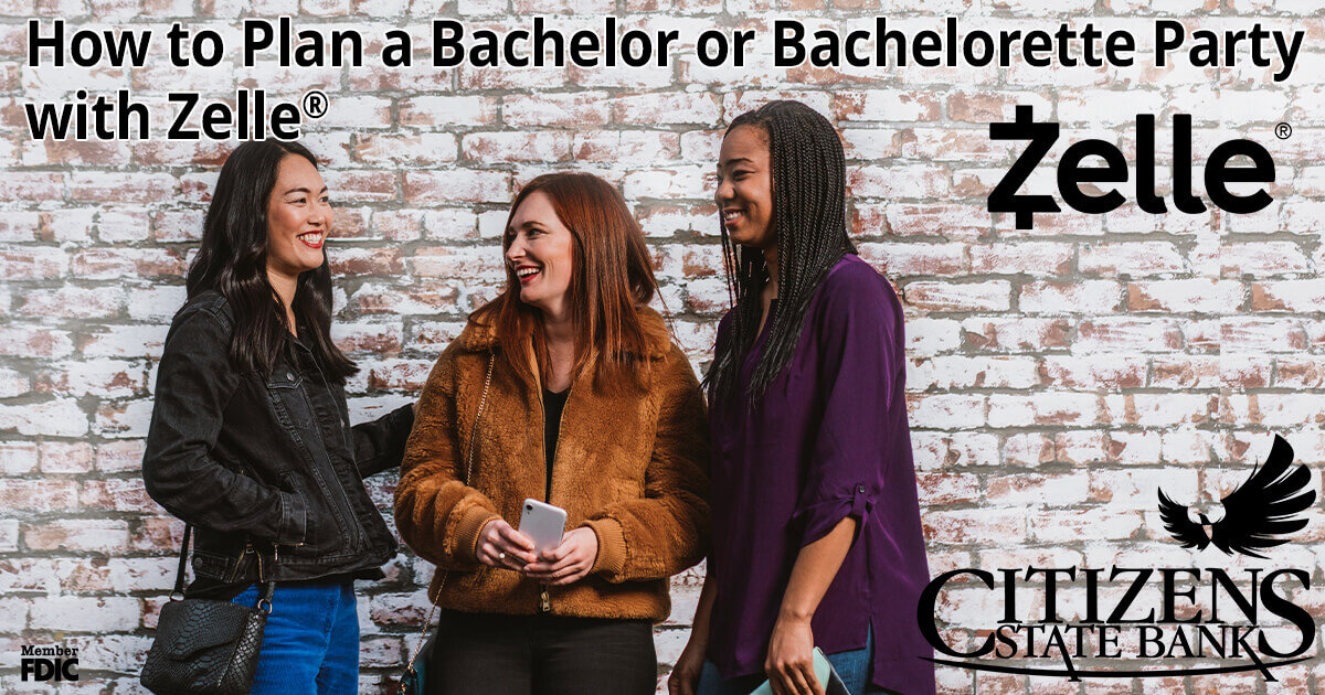 group of women at a bachelorette party