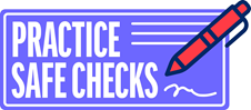 ABA practice safe checks campaign