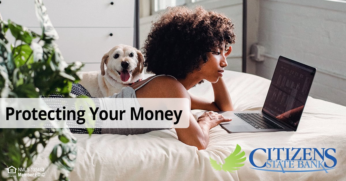 Protect Your Money from Romance, Online Shopping, and WFH Scams