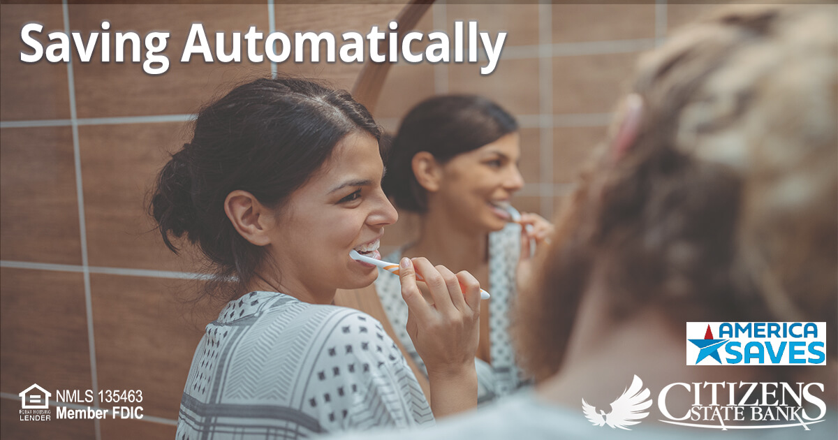 Saving Automatically