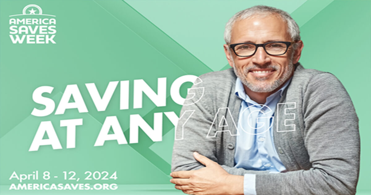 Saving at Any Age