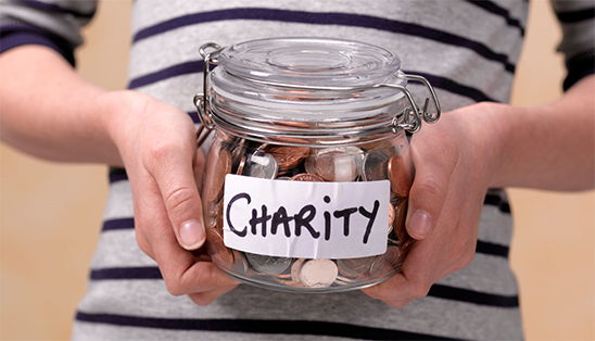 Avoiding Charity Scams Avoiding Charity Scams