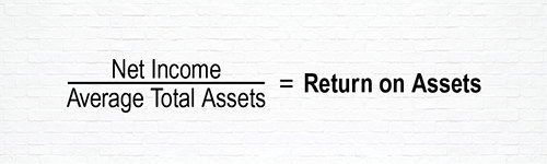 Equation to Determine Return on Assets