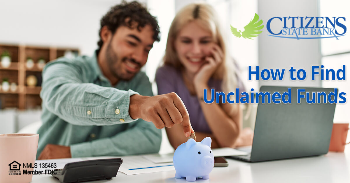 How to Find Unclaimed Funds